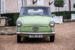 Autobianchi Bianchina Cabriolet 1961 года